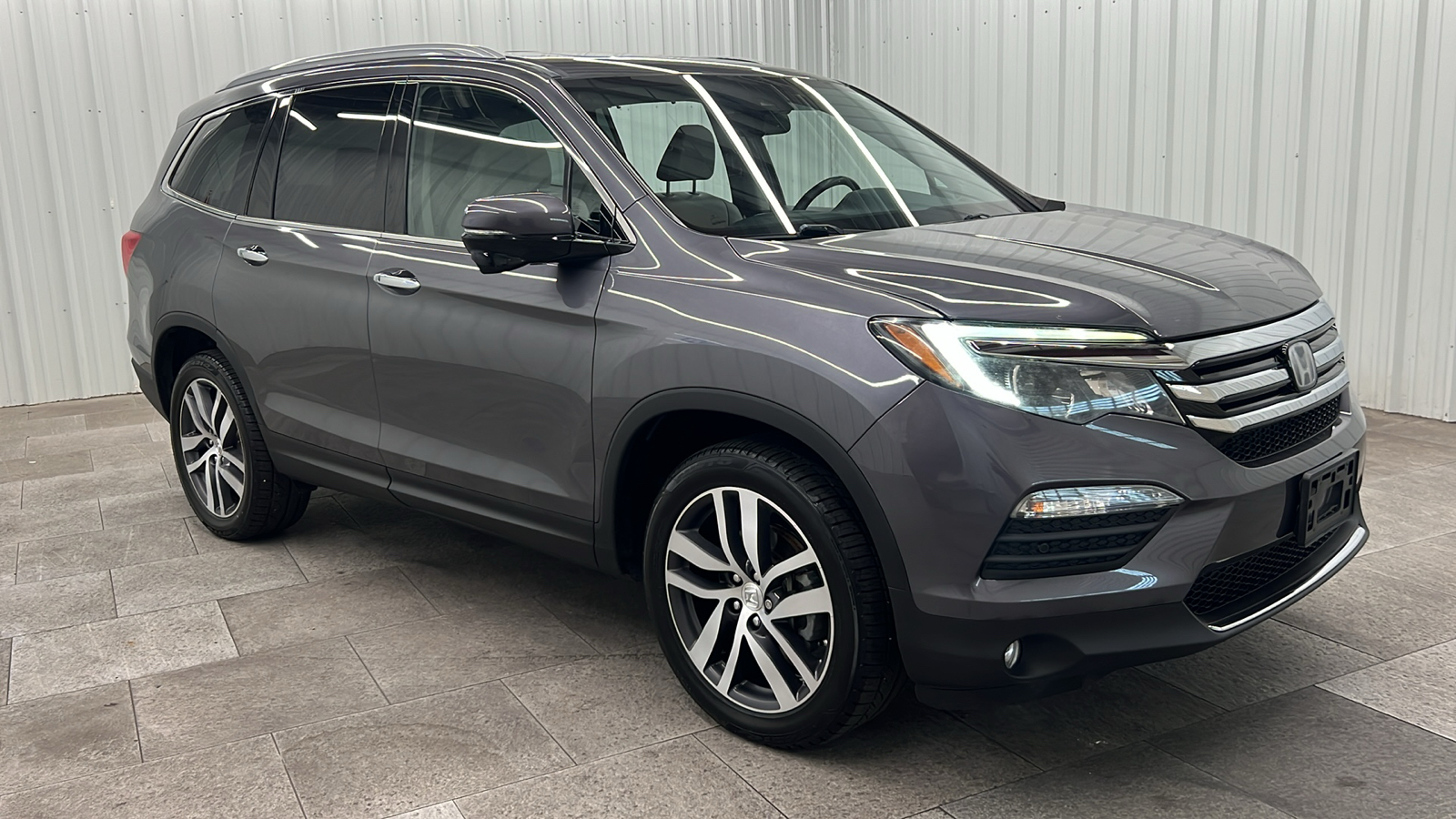 2018 Honda Pilot Touring 10