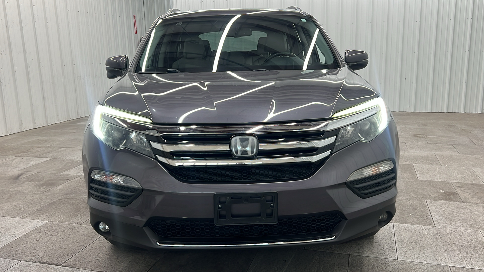 2018 Honda Pilot Touring 11