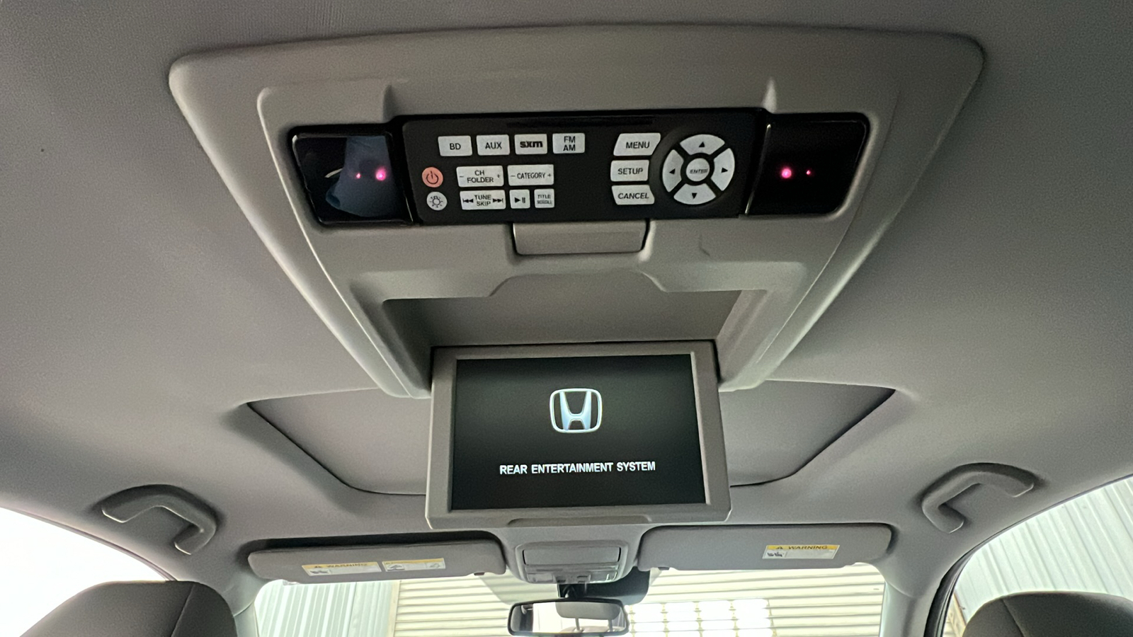 2018 Honda Pilot Touring 16