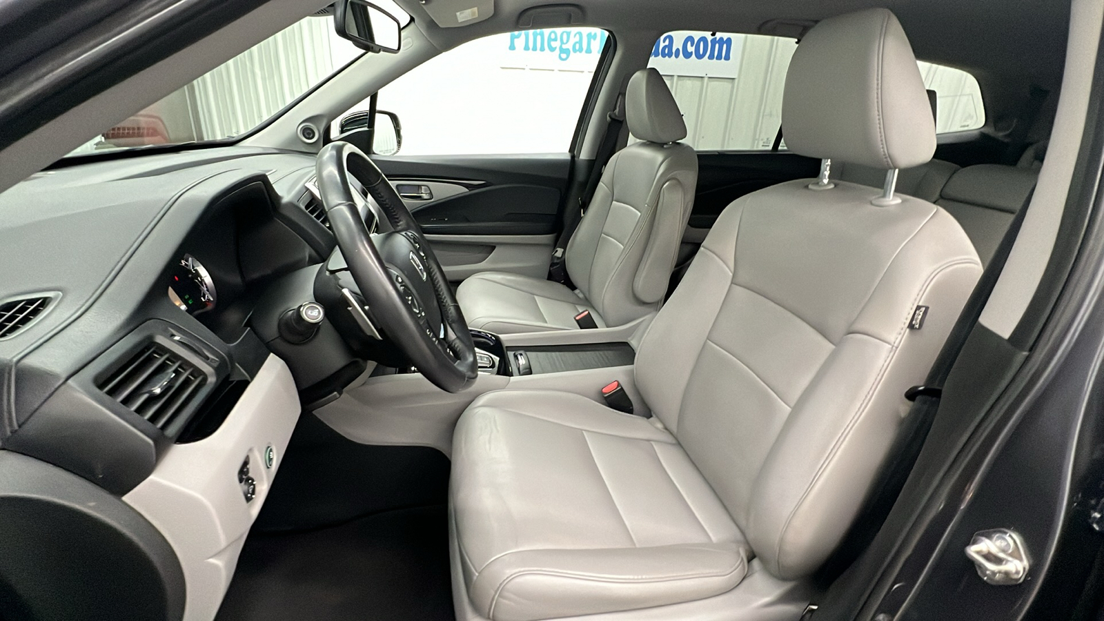 2018 Honda Pilot Touring 21