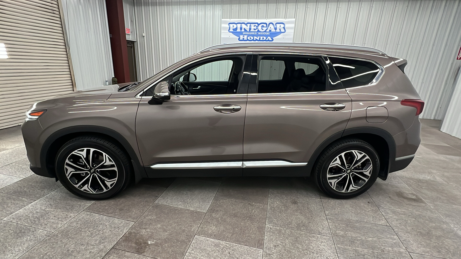 2019 Hyundai Santa Fe Ultimate 2.0 2