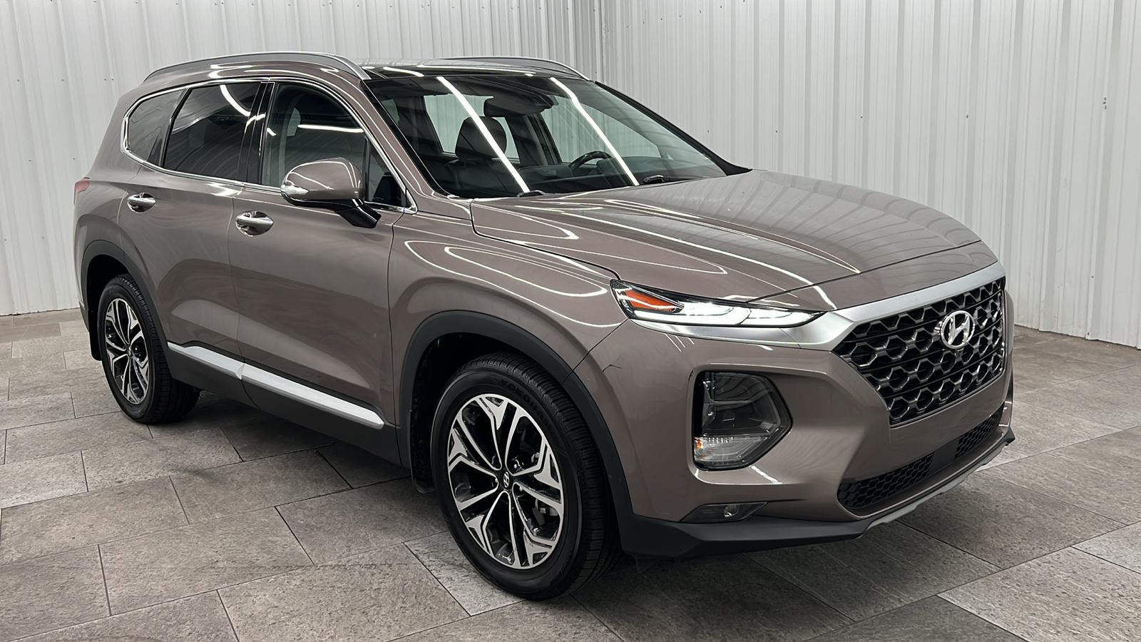 2019 Hyundai Santa Fe Ultimate 2.0 10