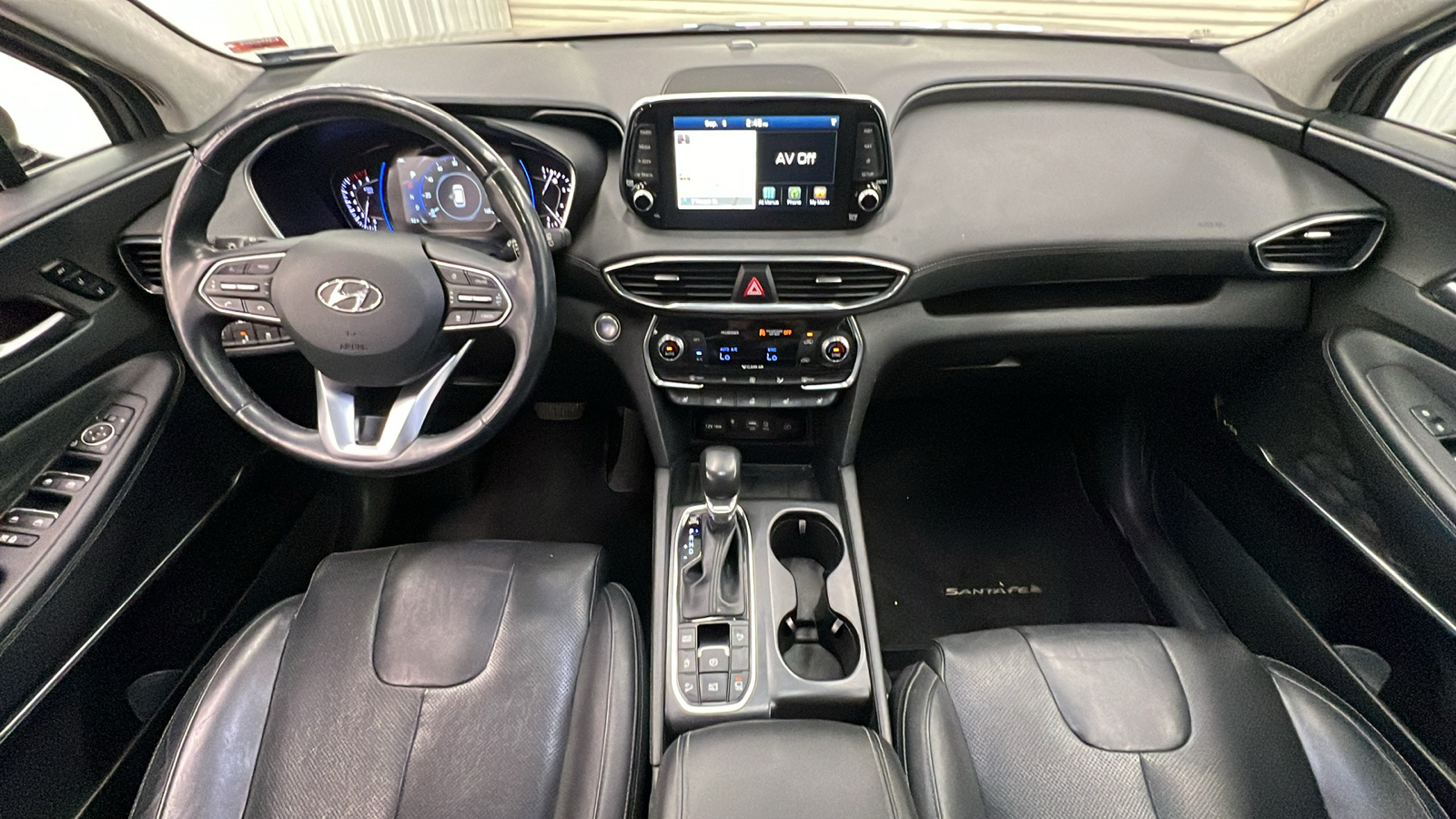 2019 Hyundai Santa Fe Ultimate 2.0 15