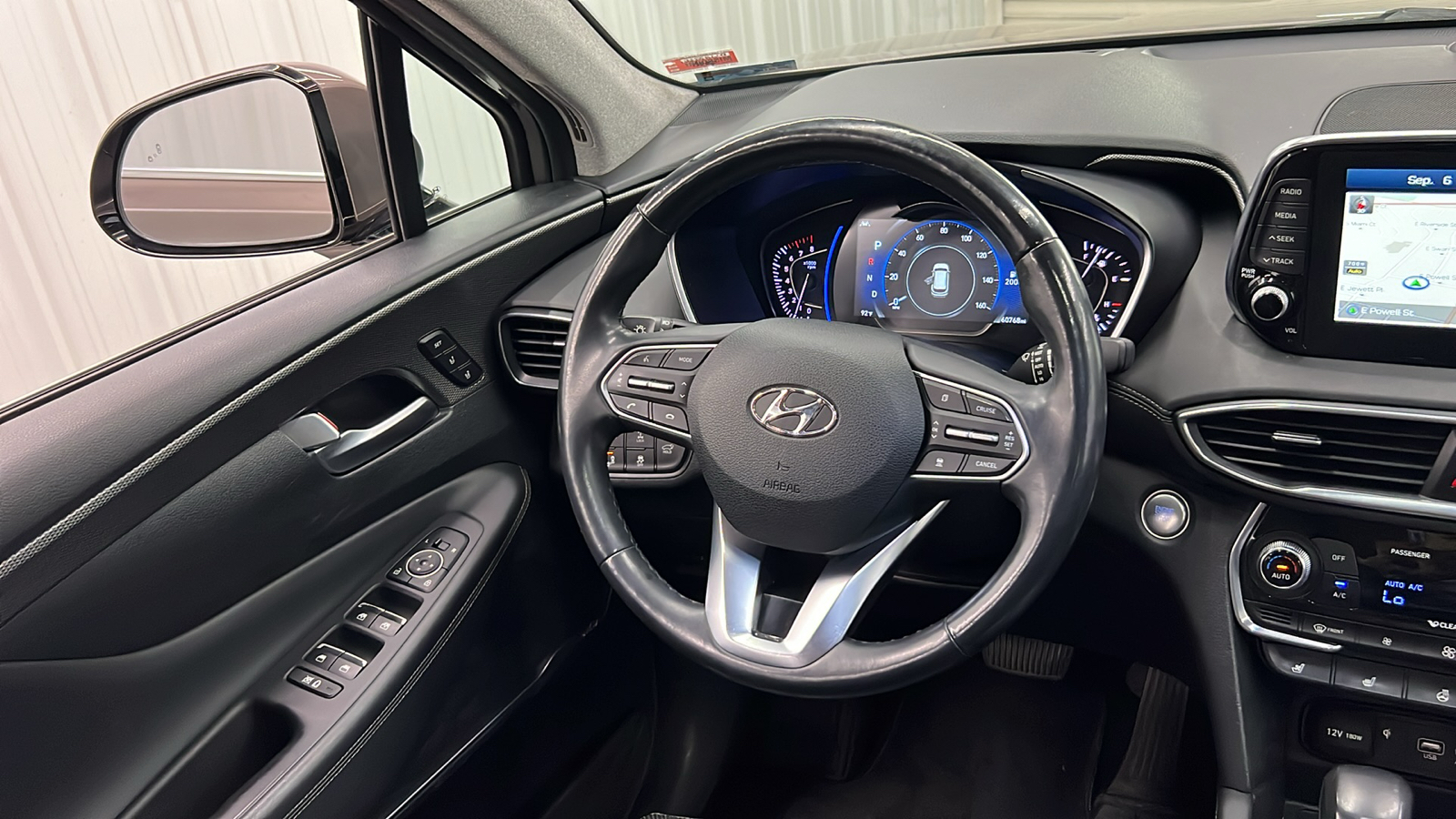 2019 Hyundai Santa Fe Ultimate 2.0 16