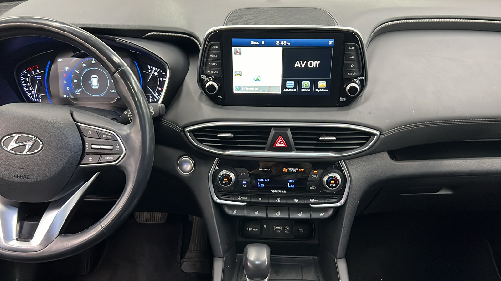 2019 Hyundai Santa Fe Ultimate 2.0 17