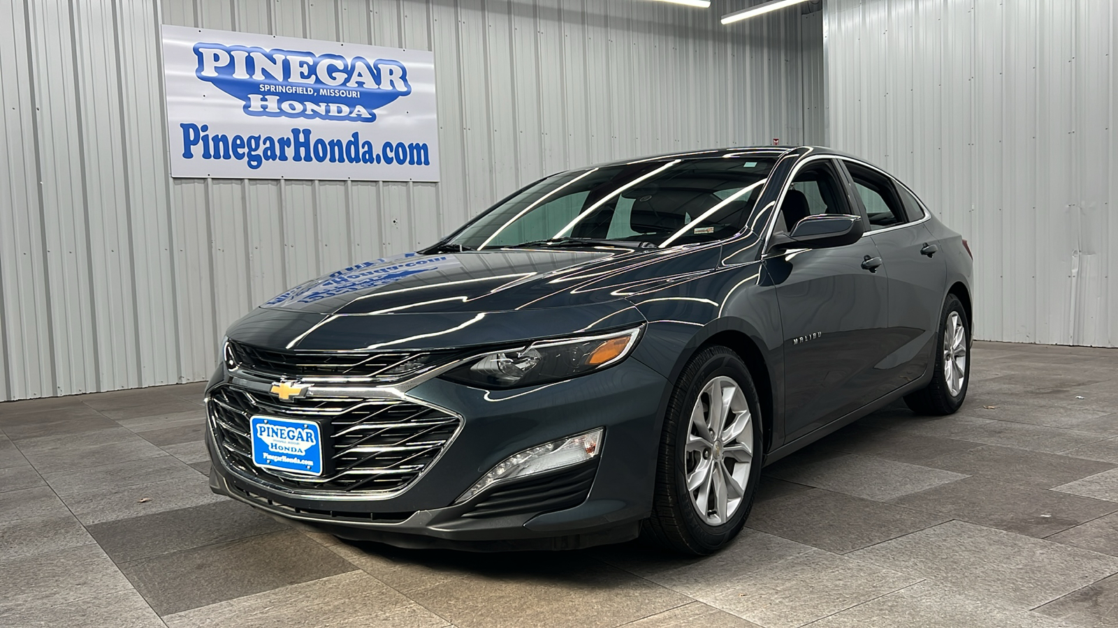 2019 Chevrolet Malibu LT 1