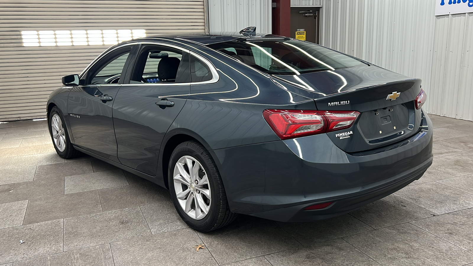 2019 Chevrolet Malibu LT 4