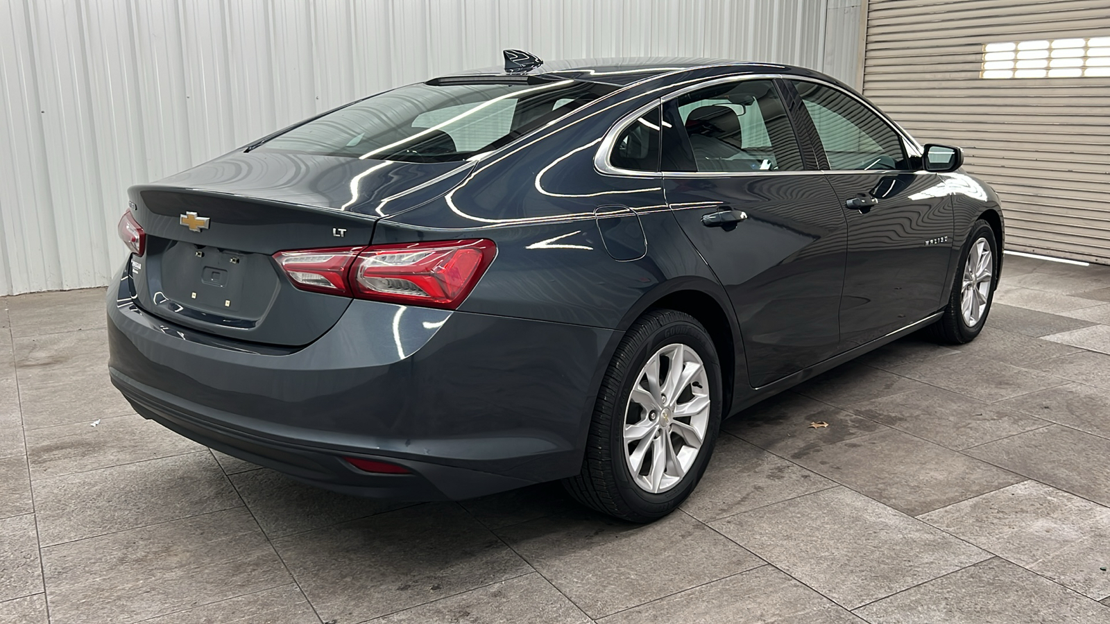 2019 Chevrolet Malibu LT 8