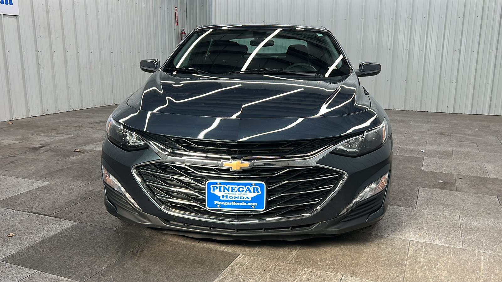 2019 Chevrolet Malibu LT 11