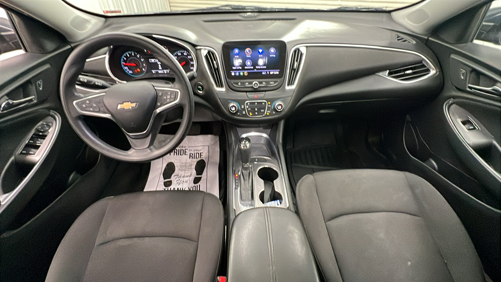 2019 Chevrolet Malibu LT 14