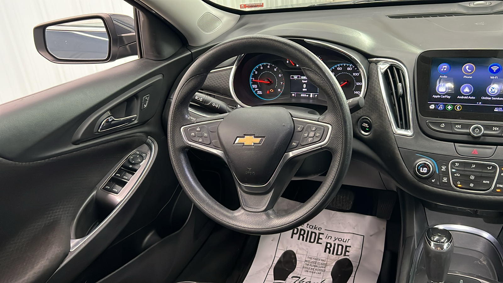 2019 Chevrolet Malibu LT 15