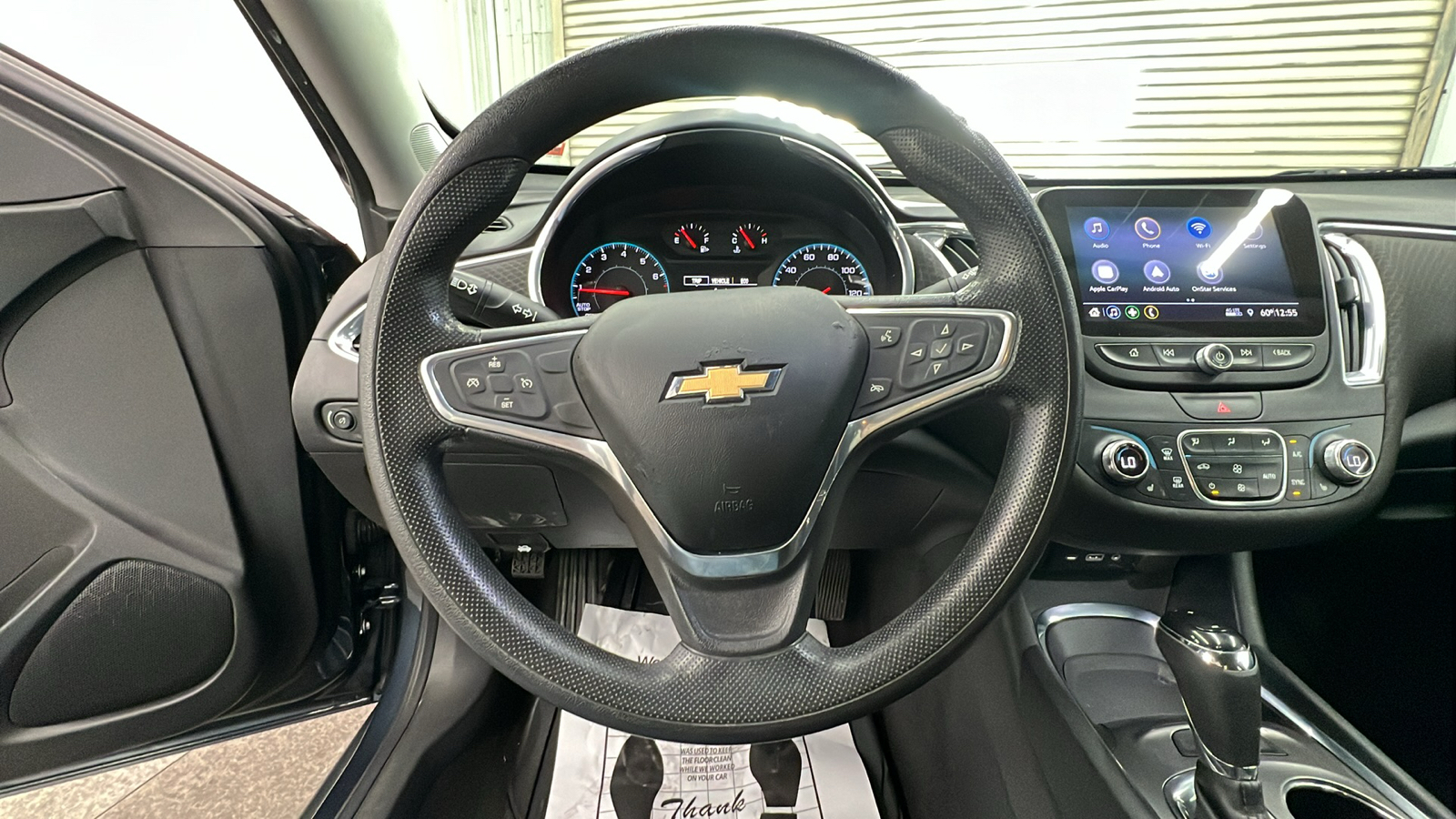 2019 Chevrolet Malibu LT 22