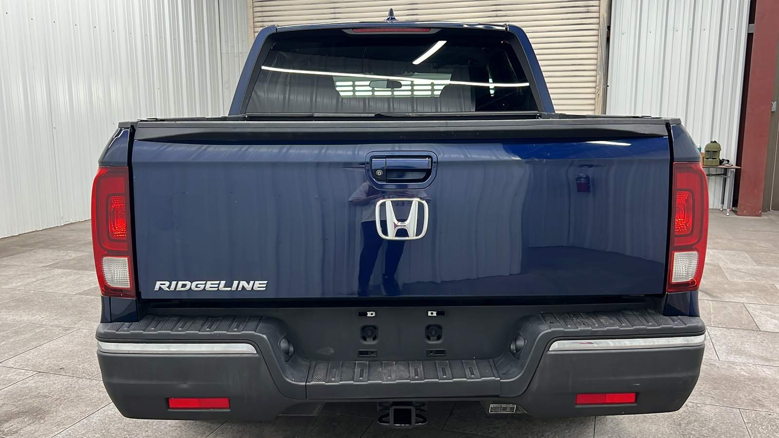 2017 Honda Ridgeline RTS 5