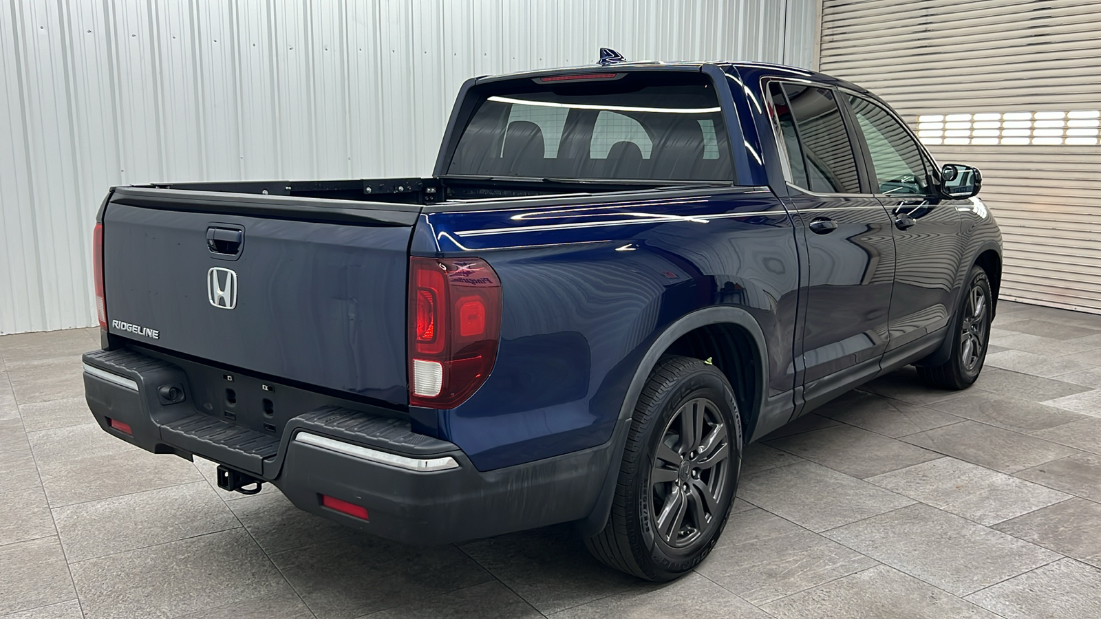 2017 Honda Ridgeline RTS 7