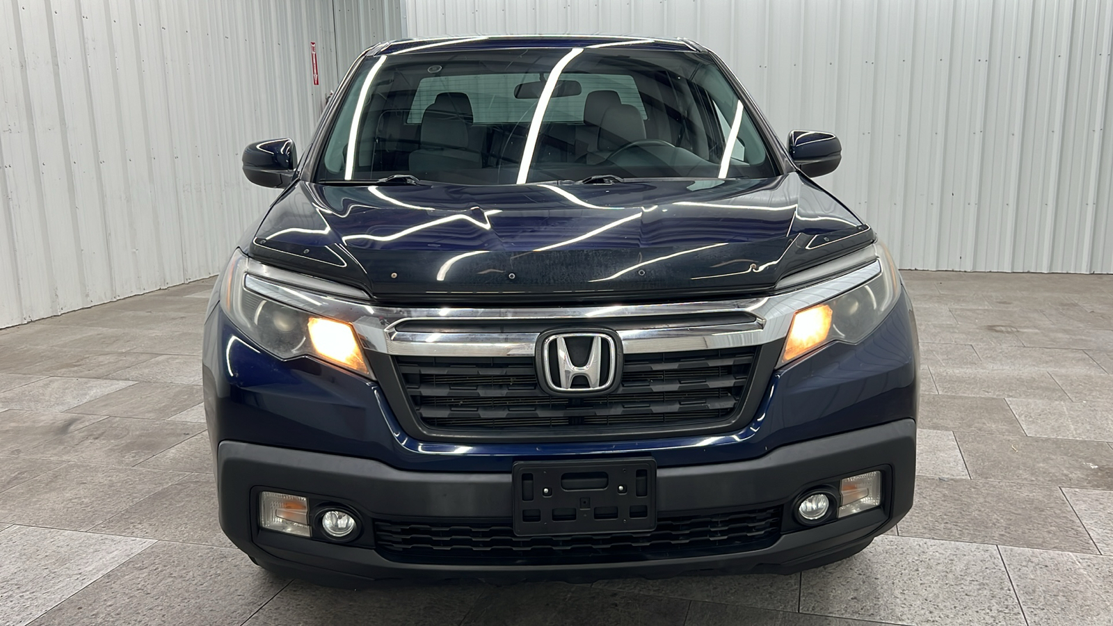 2017 Honda Ridgeline RTS 10