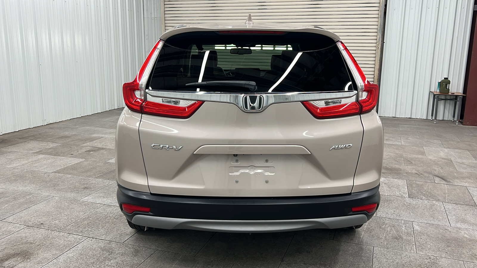 2018 Honda CR-V EX-L 5