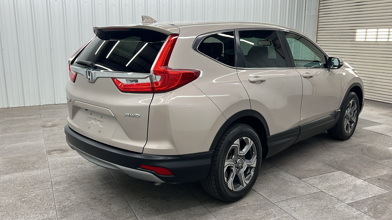 2018 Honda CR-V EX-L 8