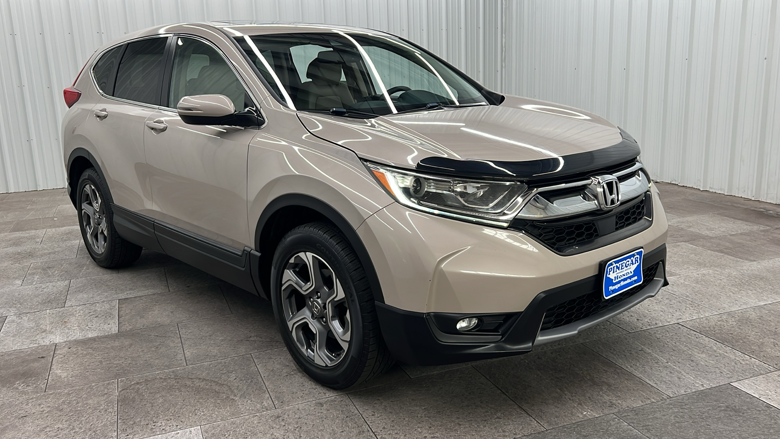 2018 Honda CR-V EX-L 10