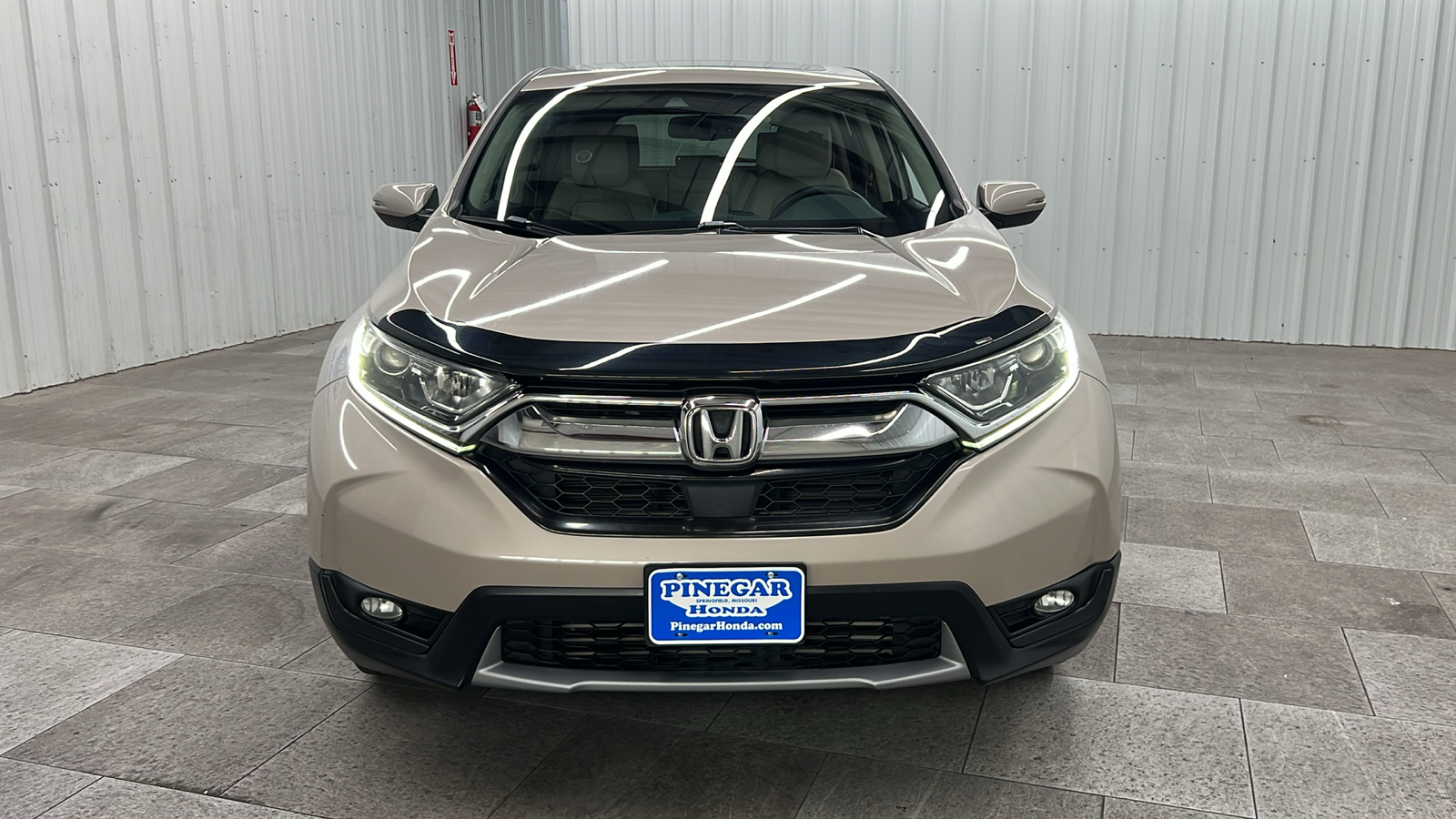 2018 Honda CR-V EX-L 11