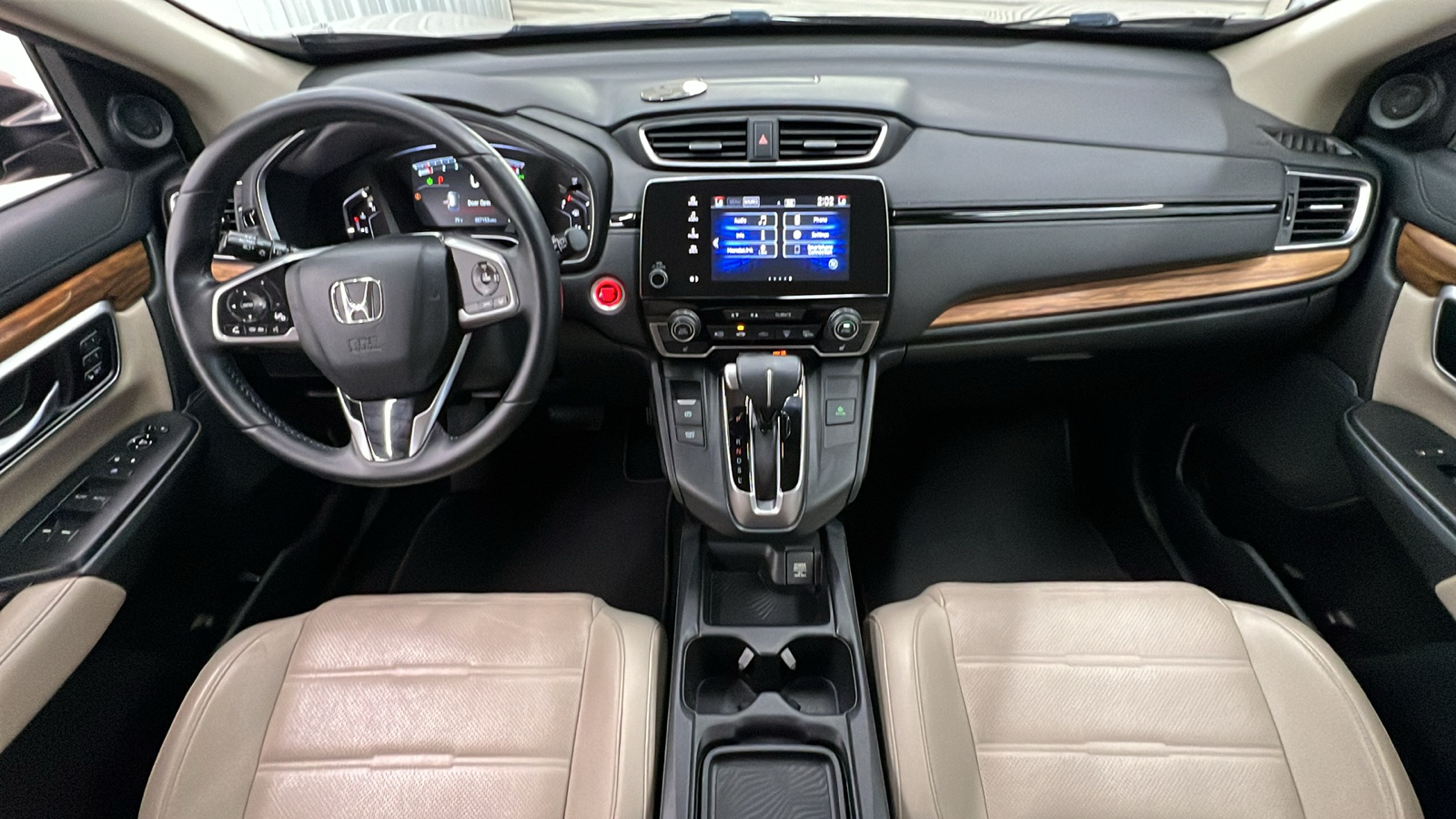 2018 Honda CR-V EX-L 15