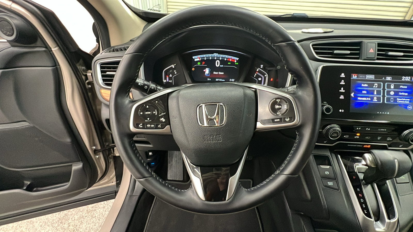 2018 Honda CR-V EX-L 24