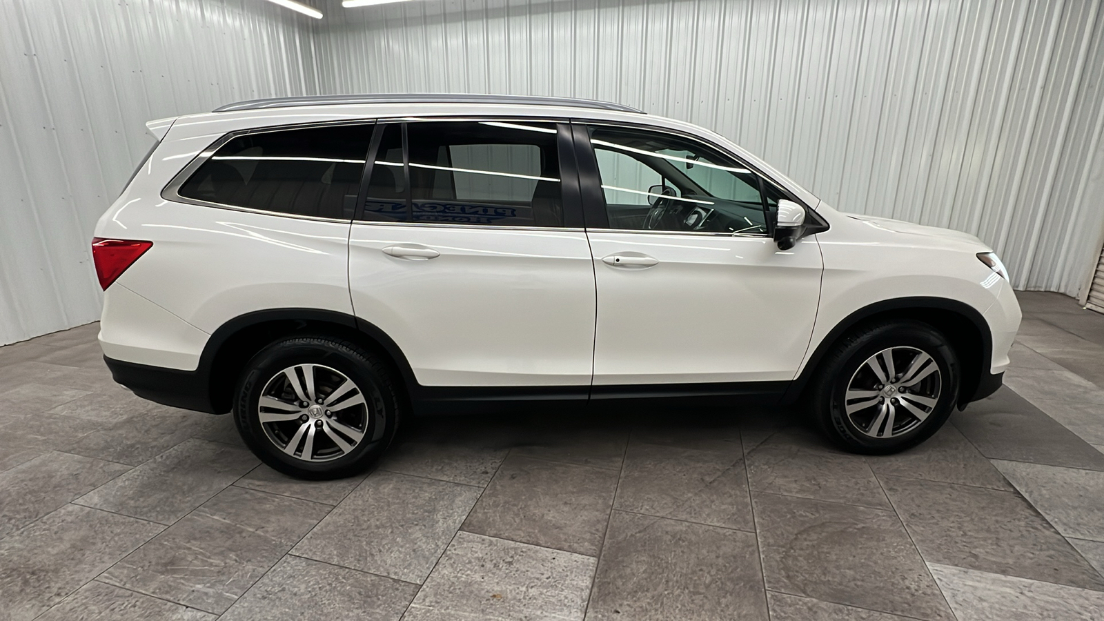 2017 Honda Pilot EX-L 8