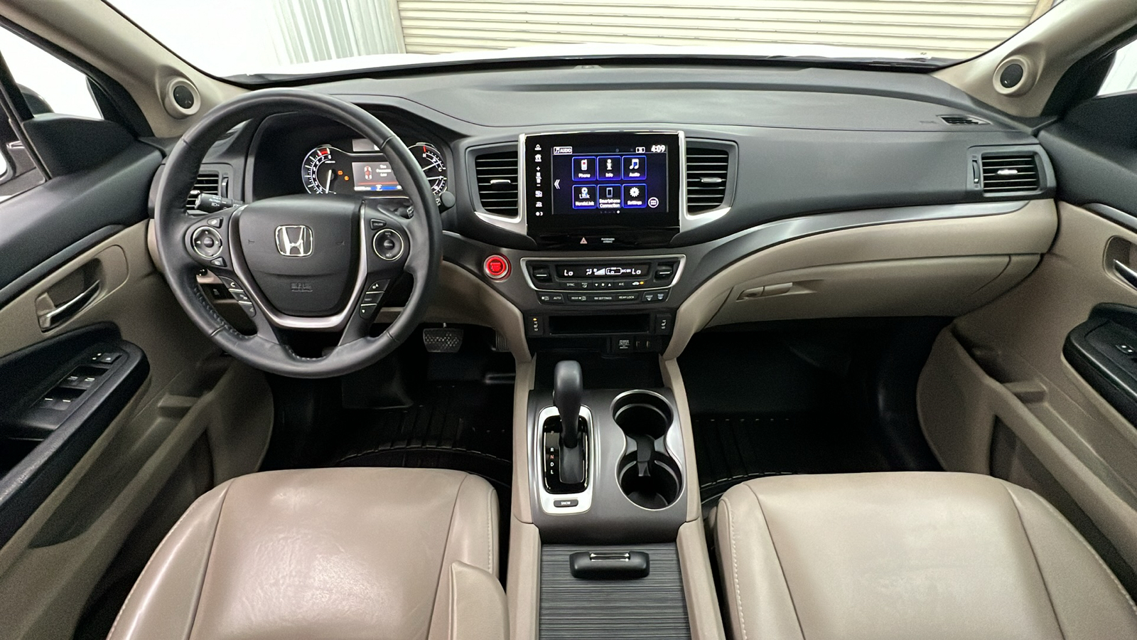 2017 Honda Pilot EX-L 15