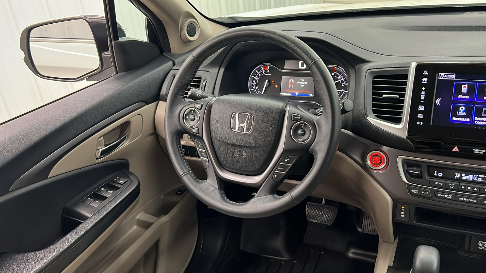 2017 Honda Pilot EX-L 16