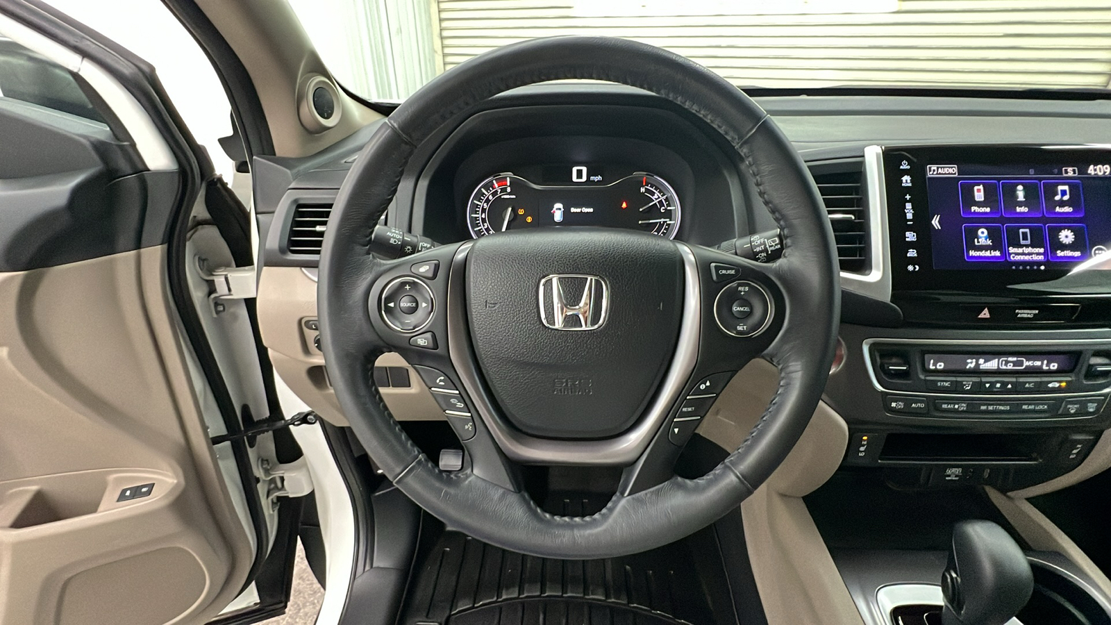 2017 Honda Pilot EX-L 24