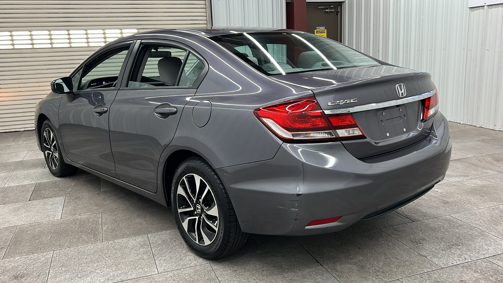 2014 Honda Civic EX 4