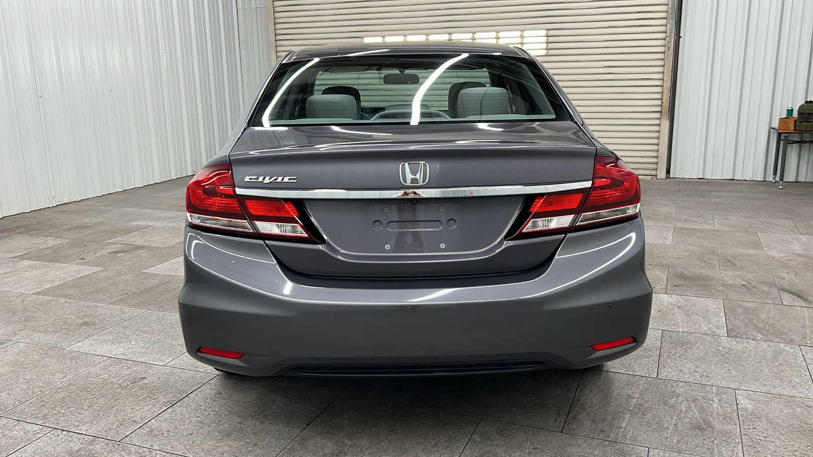 2014 Honda Civic EX 5