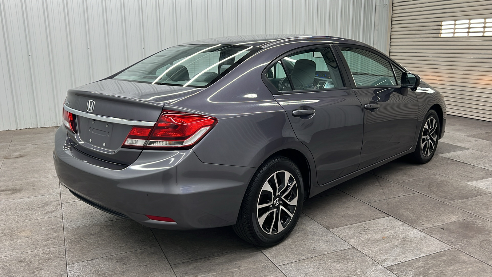 2014 Honda Civic EX 7