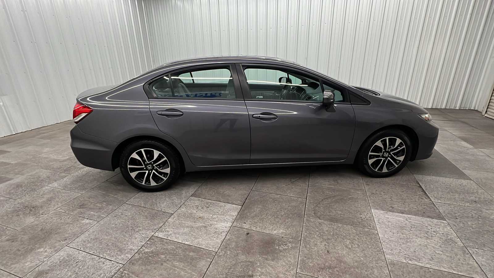 2014 Honda Civic EX 8