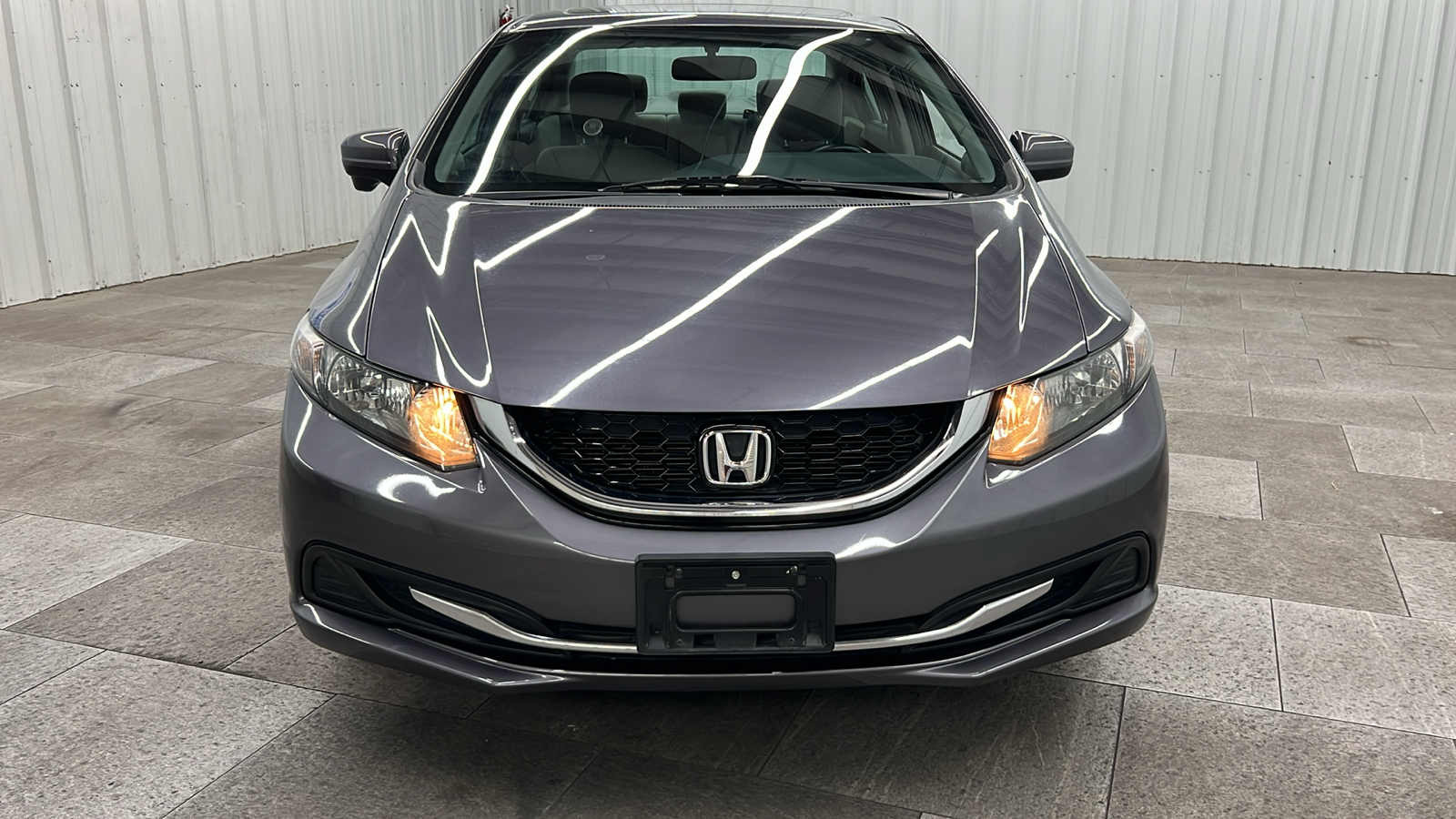 2014 Honda Civic EX 10