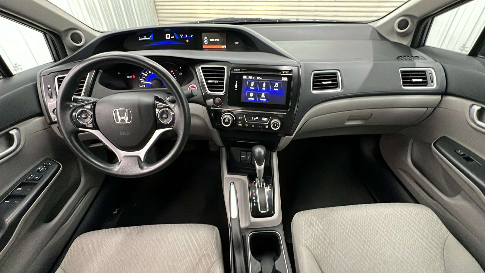 2014 Honda Civic EX 13