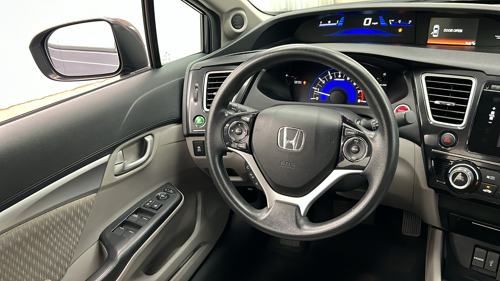 2014 Honda Civic EX 14