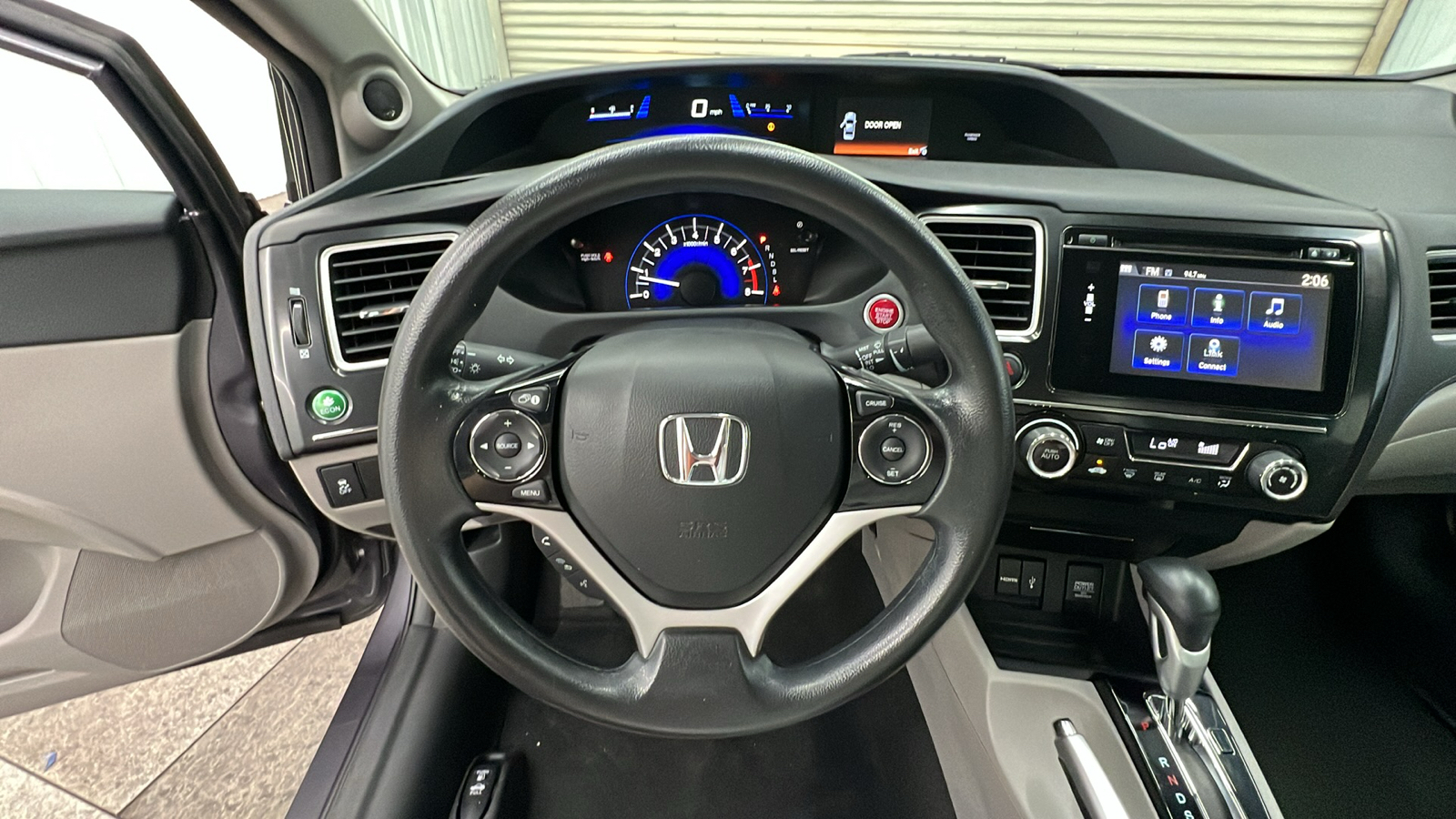 2014 Honda Civic EX 22