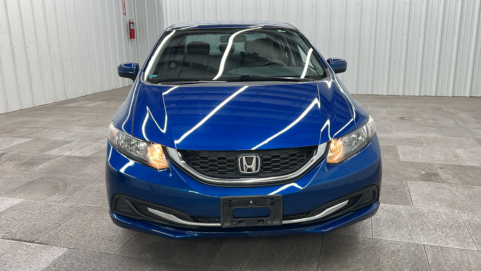 2015 Honda Civic LX 10