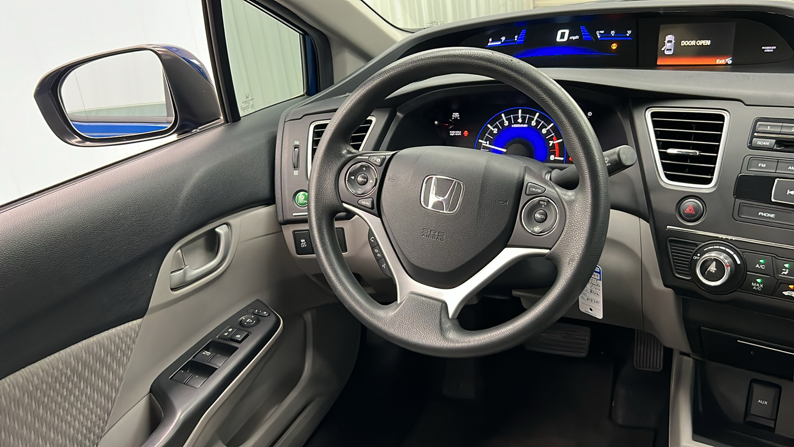 2015 Honda Civic LX 13