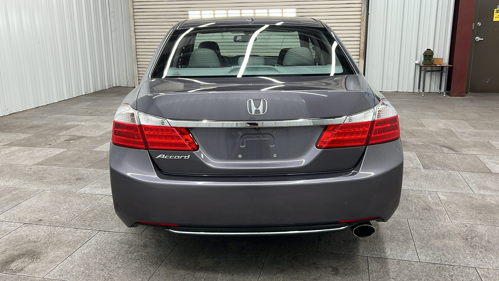 2015 Honda Accord EX-L 5