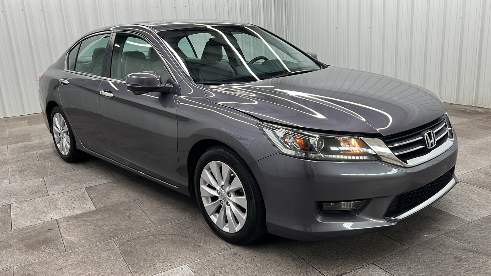 2015 Honda Accord EX-L 9