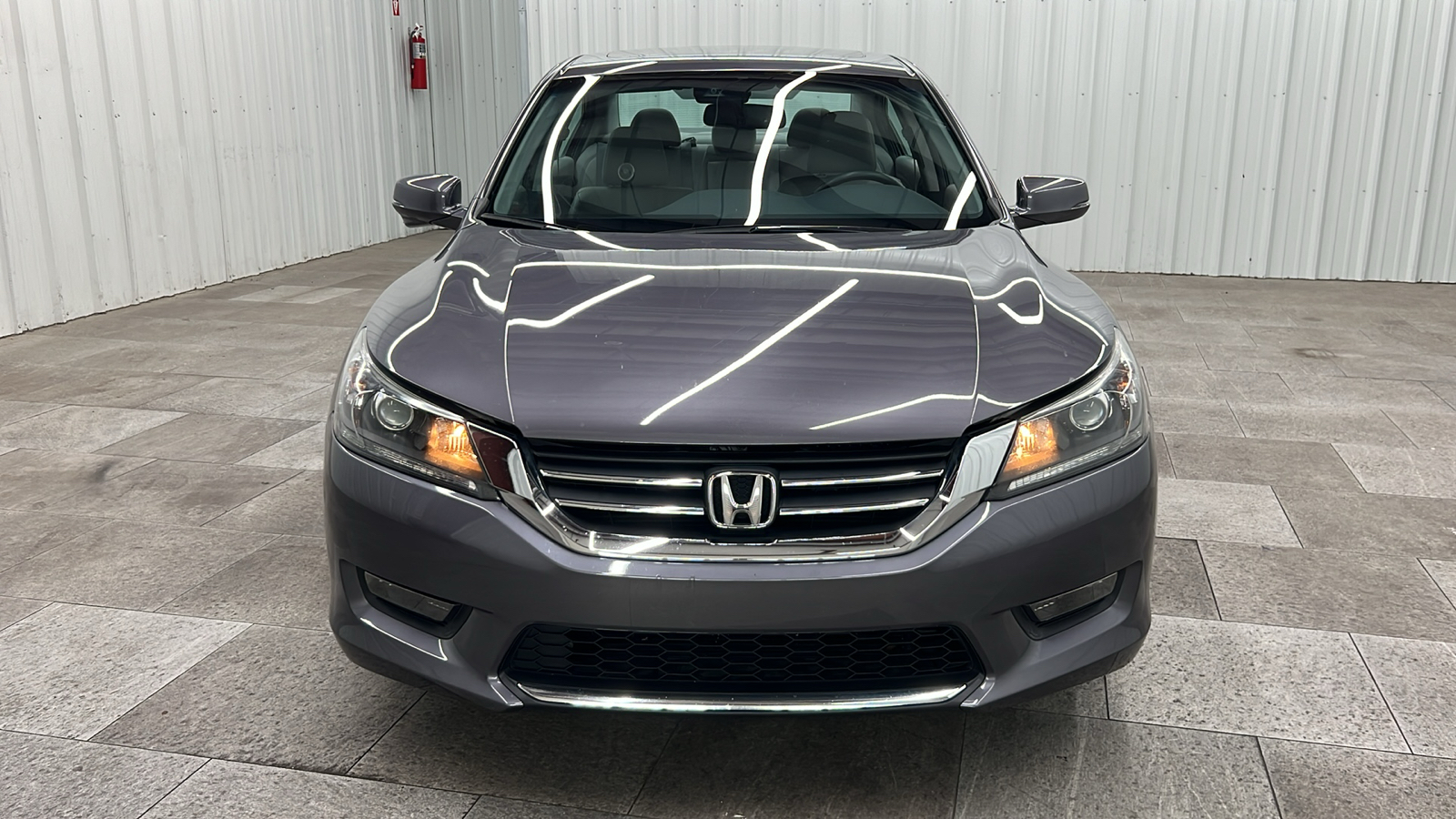 2015 Honda Accord EX-L 10