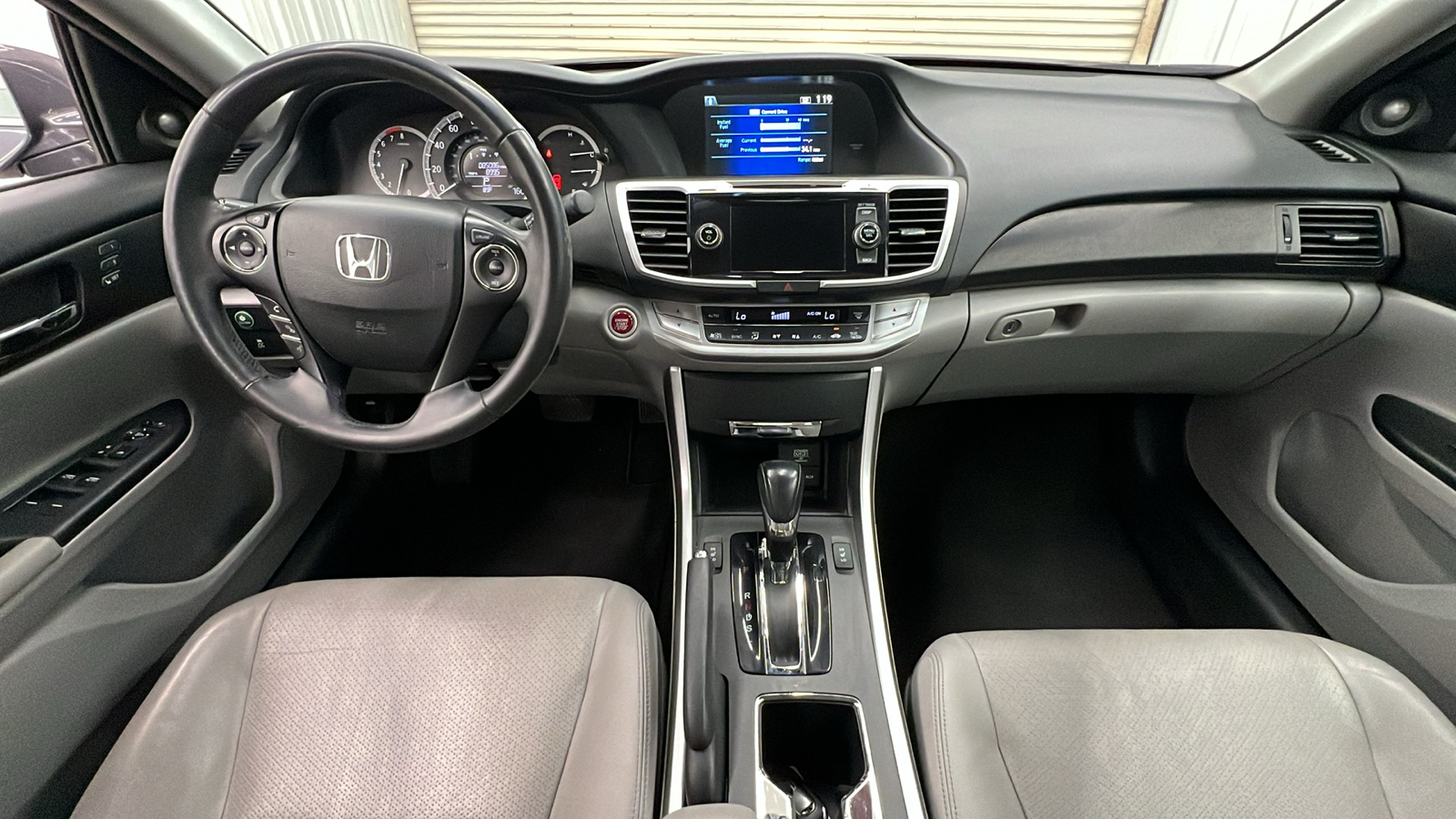 2015 Honda Accord EX-L 14