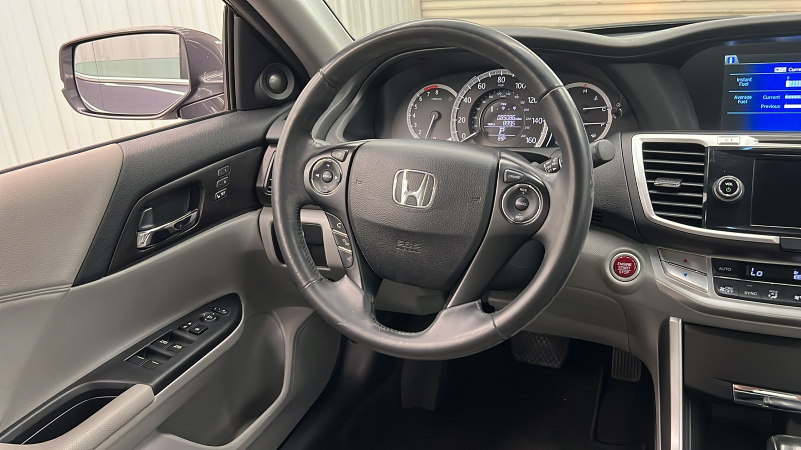 2015 Honda Accord EX-L 15