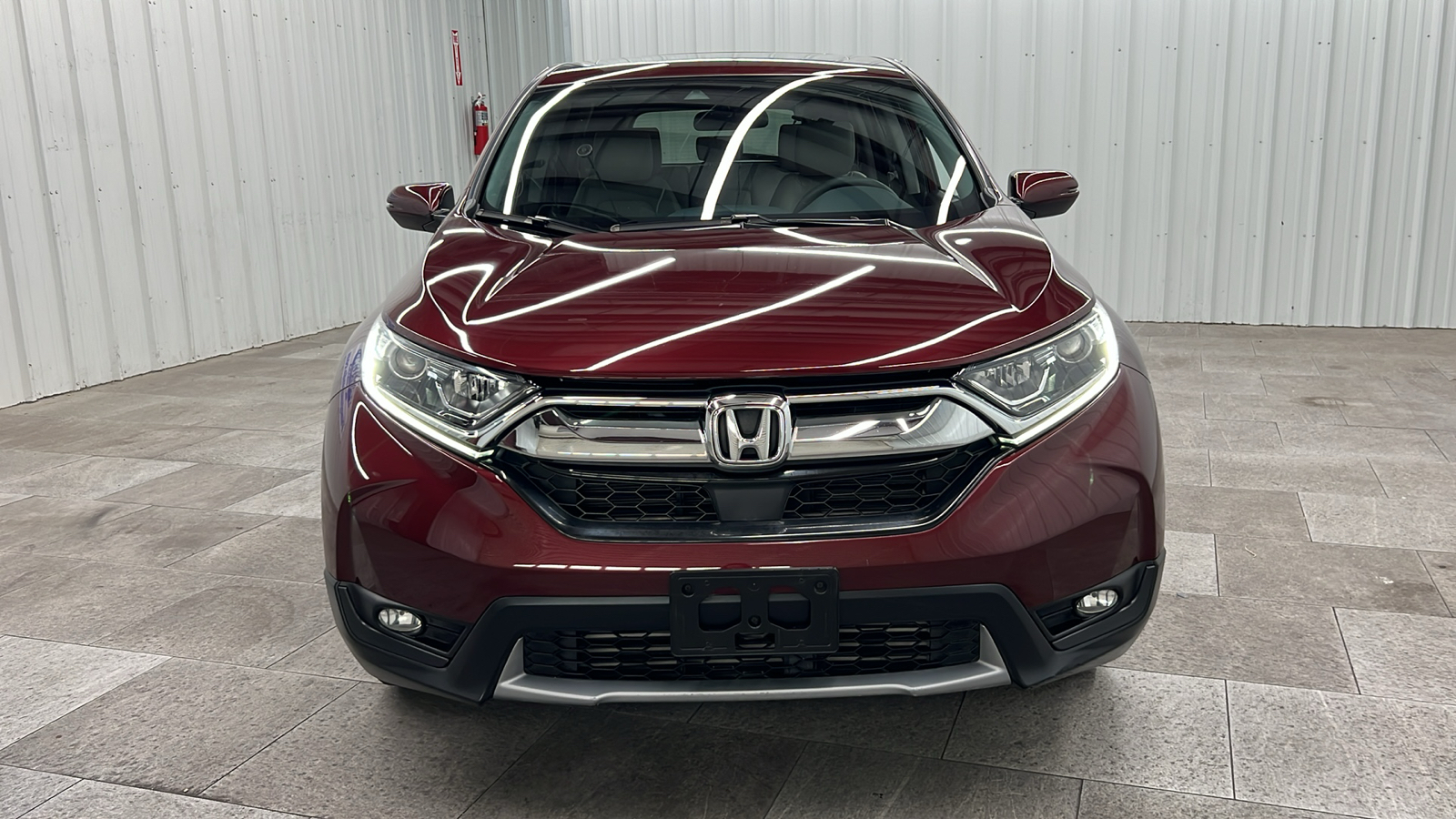 2018 Honda CR-V EX 10