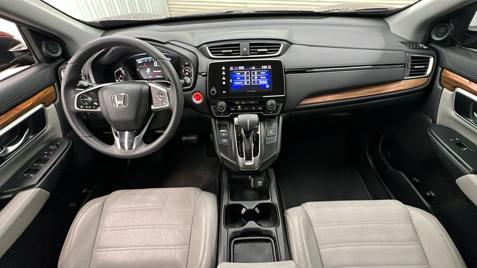 2018 Honda CR-V EX 14