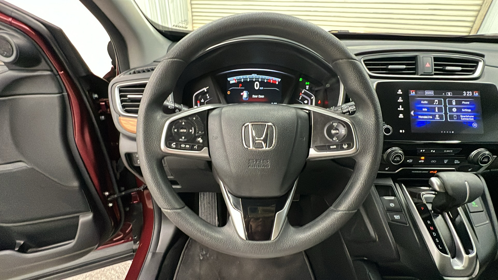 2018 Honda CR-V EX 23