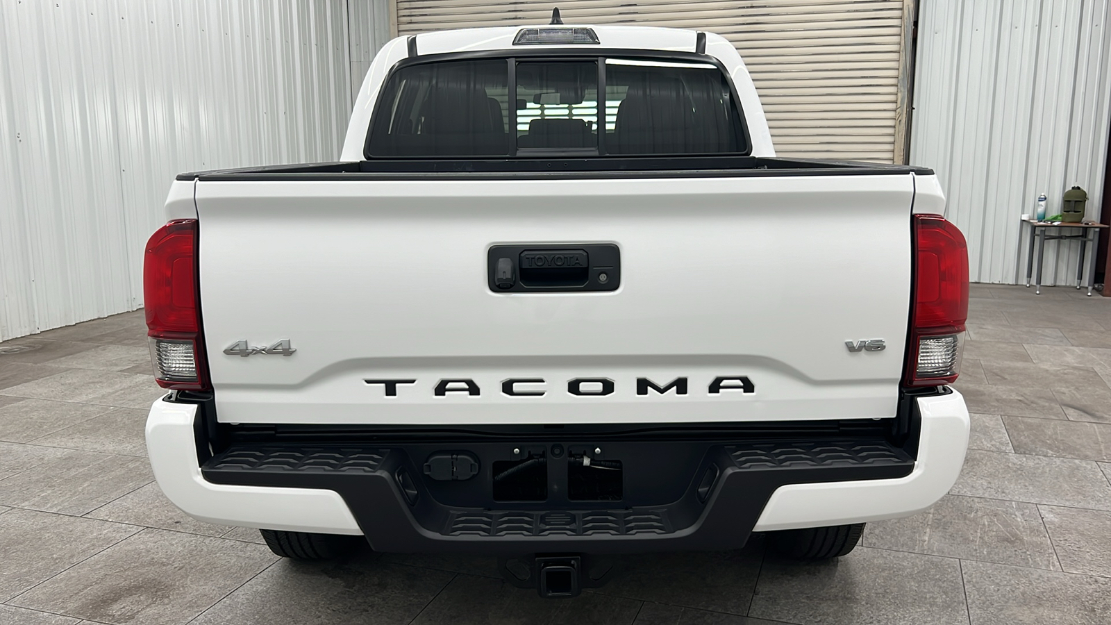 2020 Toyota Tacoma SR 5