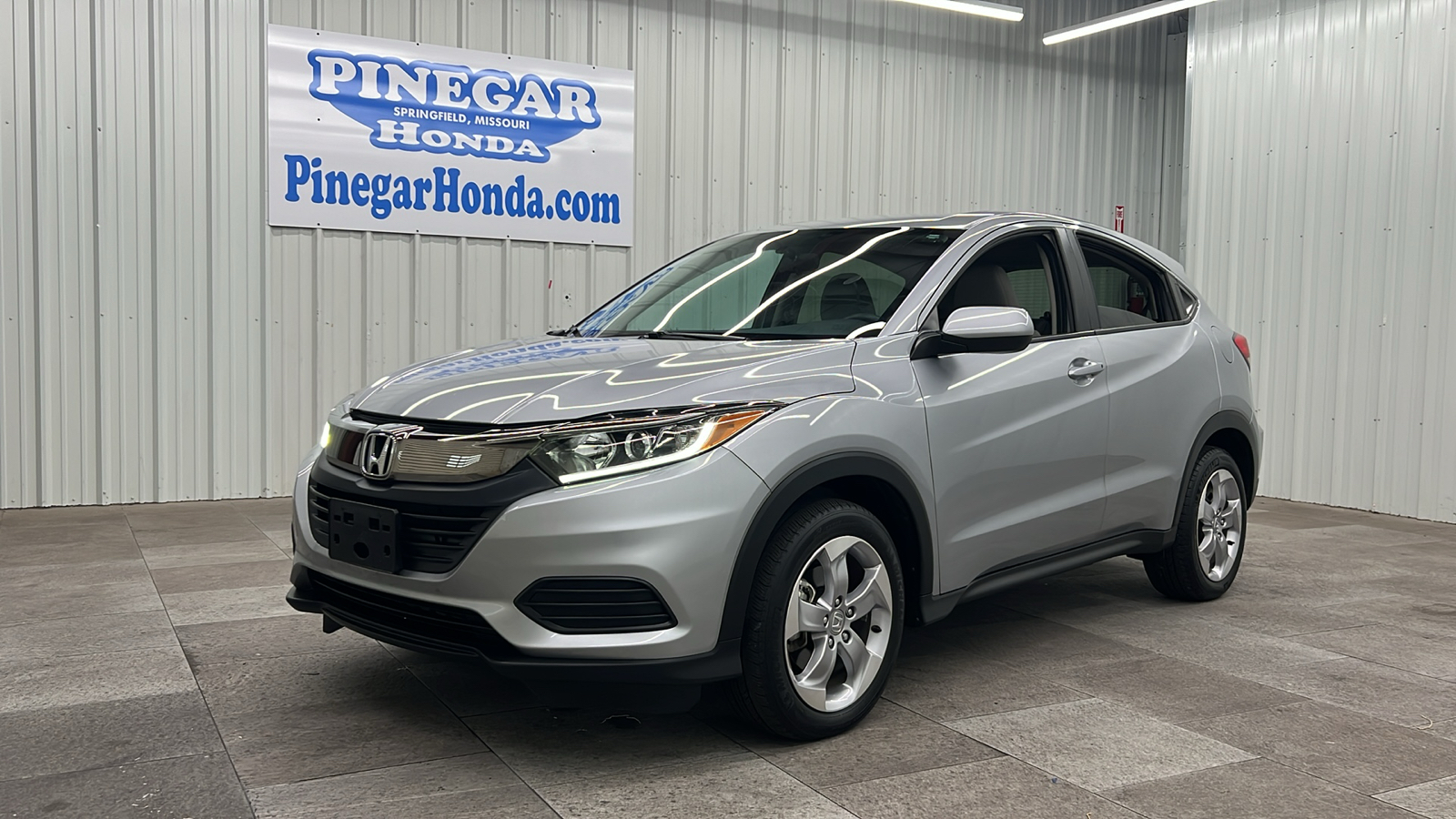 2022 Honda HR-V LX 1