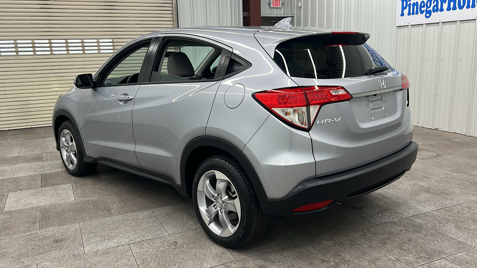 2022 Honda HR-V LX 4